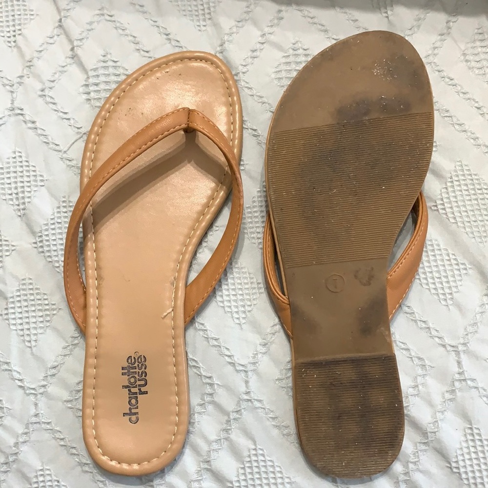 Charlotte Russe sandals